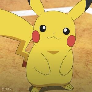 Pikachu!