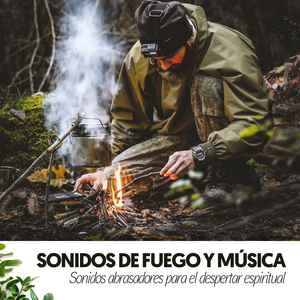 Ideas tranquilizadoras alimentadas por el fuego