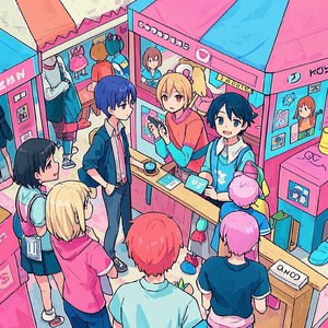 コミックわっしょい