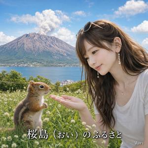 桜島（おい）のふるさと