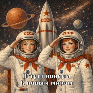 Вперед! В космос!