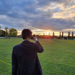 way back home （女声版）（翻自 Shaun）