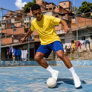 Goal Assist Magic Brazilian Funk