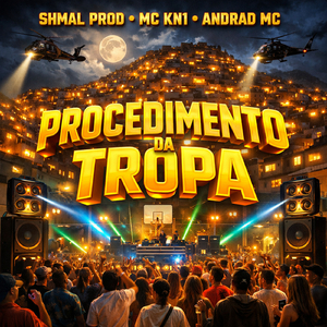 Procedimento da Tropa