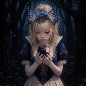 SNOW WHITE