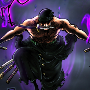 Three Sword Style (feat. B6cci)