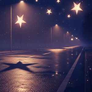 影を追いかけて