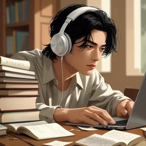 ノイズキャンセルの中で