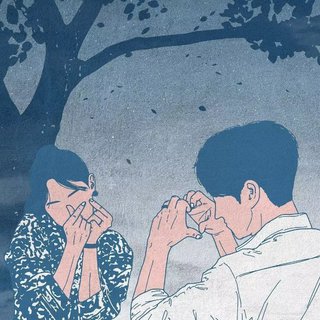 我有一点甜，还有许多喜欢你