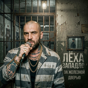 За железной дверью