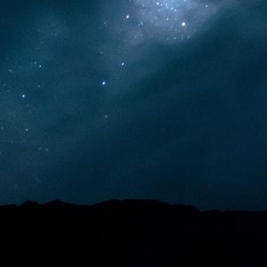 星空的秘密