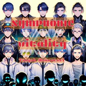 symphonic vitality・電子的律動と未来《XY》v８