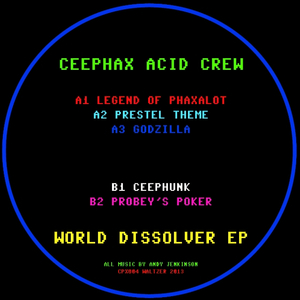 Probey's Poker (vinyl version)