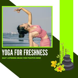 Deep Dhayana In Blue Garden