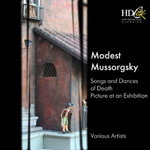 Pictures at an Exhibition : VIII. Cum mortuis in lingua mortua (With the Dead In a Dead Language)