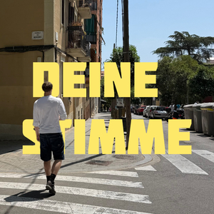 Deine Stimme