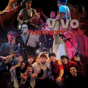 ARENGADOR-En Vivo THE ROXY