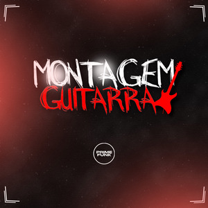 Montagem Guitarra