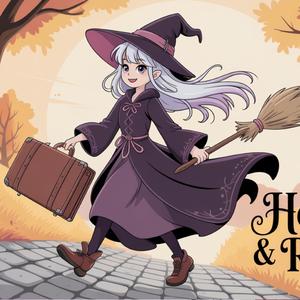 Hexenglanz & Reisefieber