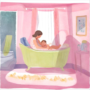 Babyschlaf Schlafhilfe Laufender Wasserhahn Und Föhn