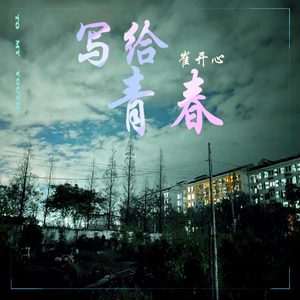 写给青春 伴奏