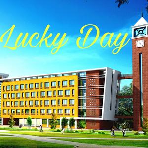 Yan-bin Hu - Lucky Day