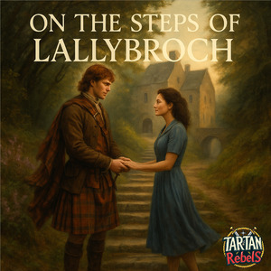 On the Steps of Lallybroch