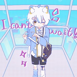 I Can't Wait/d0tc0mmie(清爽少年ver)