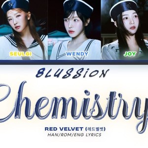 AI RED VELVET CHEMISTRY (케미스트리)
