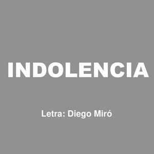 Indolencia