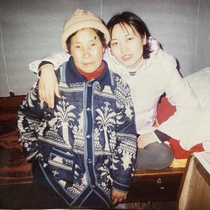 感谢你带我来到这个世界