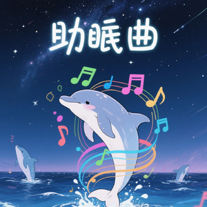 夜间森林 放松白噪音