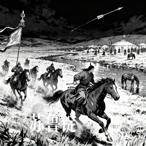 饮马长河