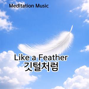Like a Feather 깃털처럼