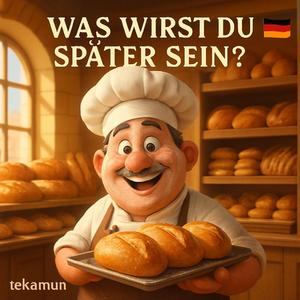 Was Wirst Du Später Sein