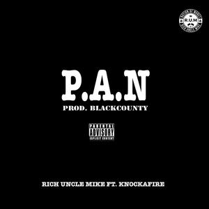 P.A.N (feat. Knockafire)
