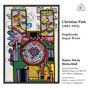Organ Sonata No. 1 in G Minor, Op. 1: IV. Allegro con fuoco