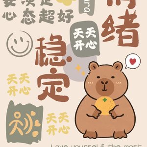水豚自愈手册