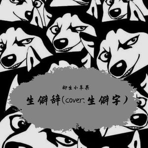 生僻辞版生僻字