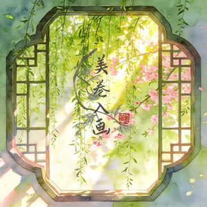 美卷入画（男声版）