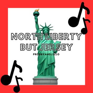NORTH LIBERTY BUT JERSEY