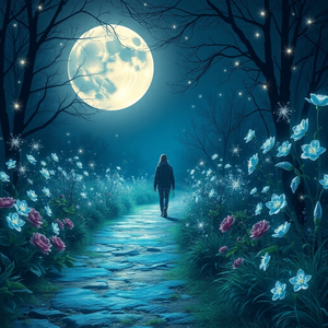 चुपके चुपके तेरी राहों में-1