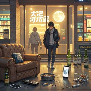 微醺记事-飝