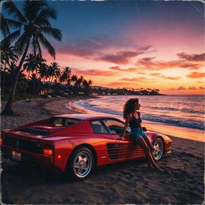 Retro Garage Beach House