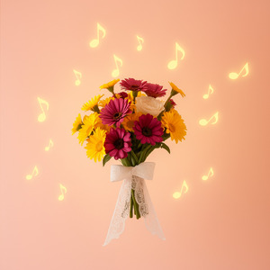 君の幸せに花束を