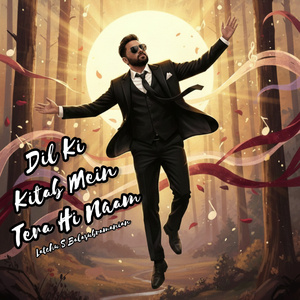 Dil Ki Kitab Mein Tera Hi Naam