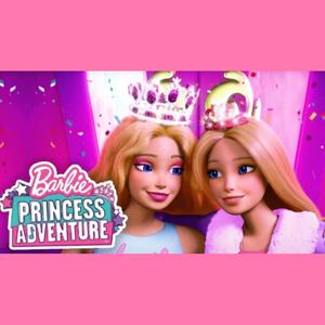 属于我的时刻《芭比公主历险记》