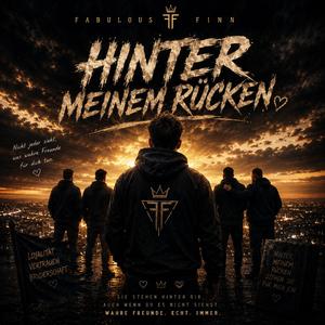 Hinter meinem Rücken