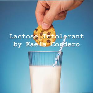 Lactose Intolerant
