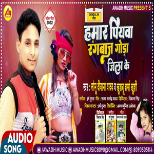 Hamar Piyawa Rangbaaz Gonda Jila ke